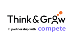 Think & Grow and Compete Logo